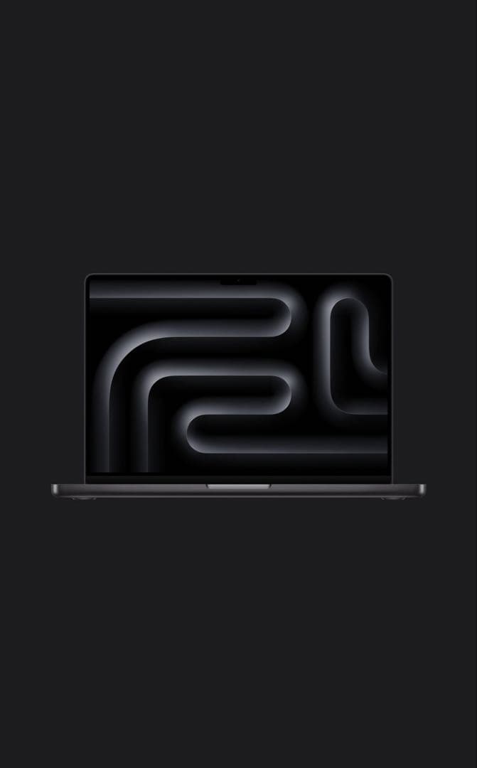 MacBook本体 MacBook Pro M4 14 16G 1TB Nano-texture