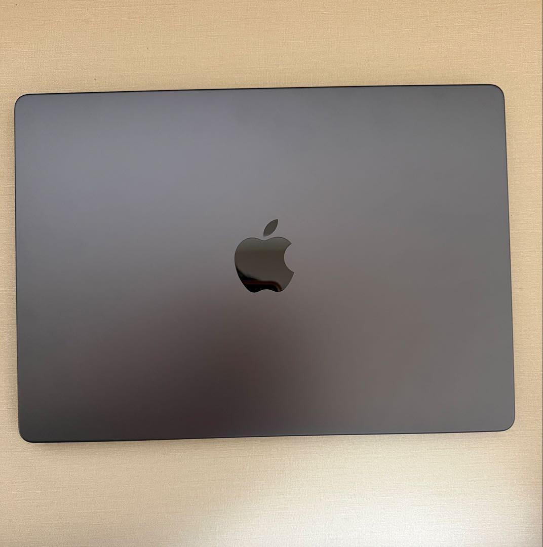 MacBook本体 MacBook Pro M4 14 16G 1TB Nano-texture
