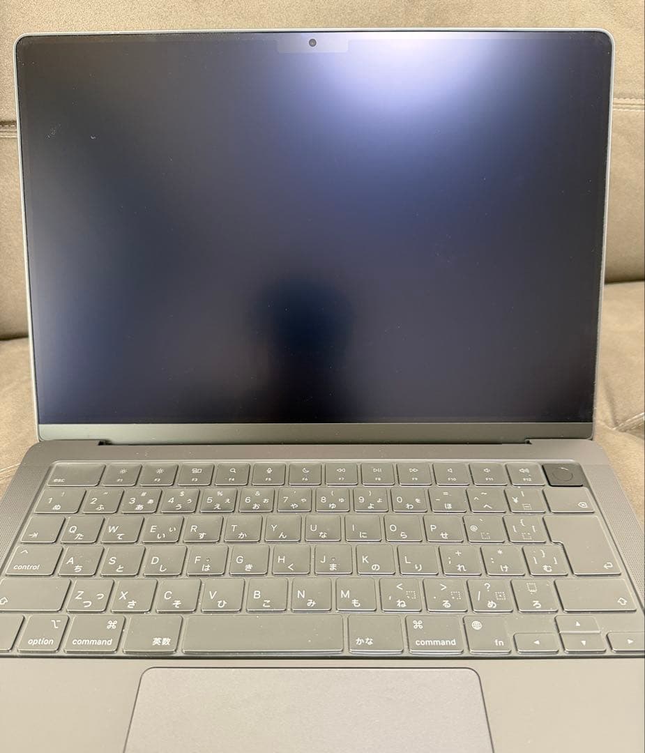 MacBook本体 MacBook Pro M4 14 16G 1TB Nano-texture