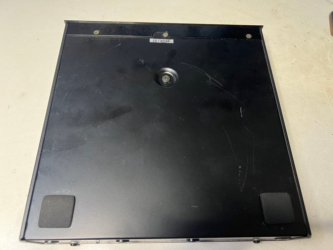 n*9様 BOSS パラメトリックイコライザー PQ-50 動作確認済み 本体の