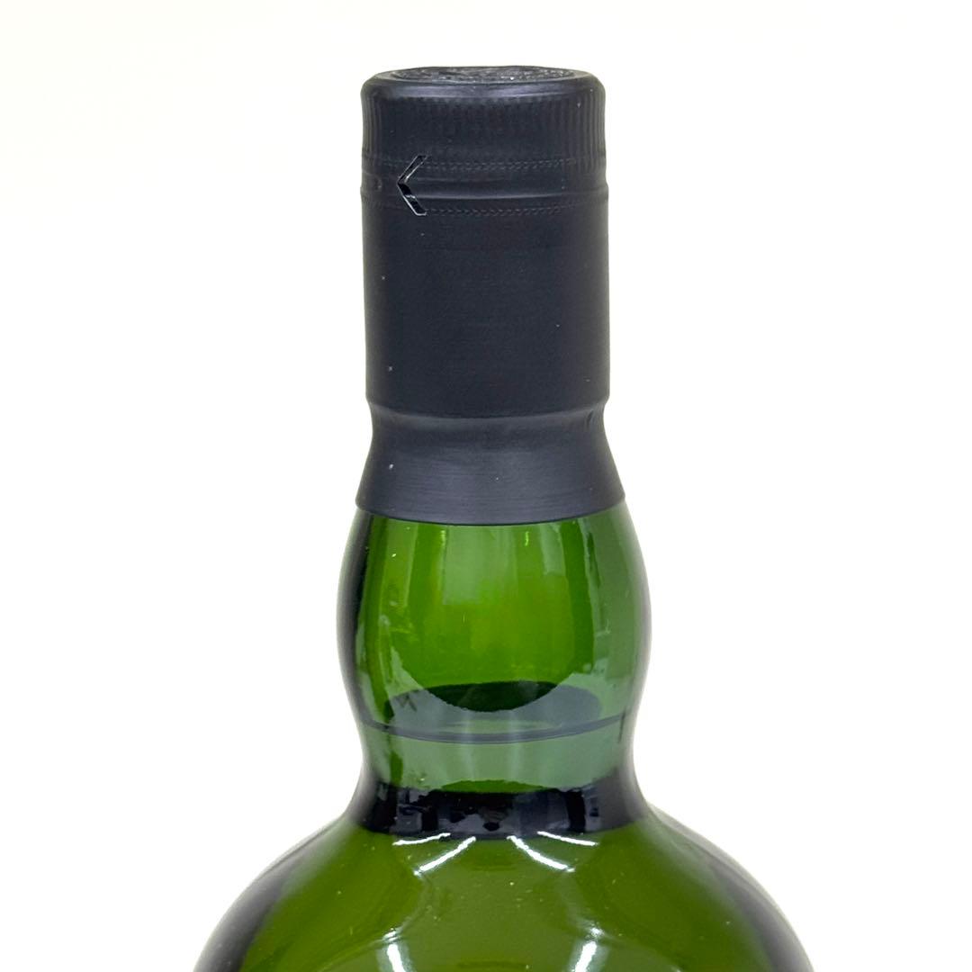 アードベッグ オールモスト ゼア 54.1% カスクストレングス Ardbeg