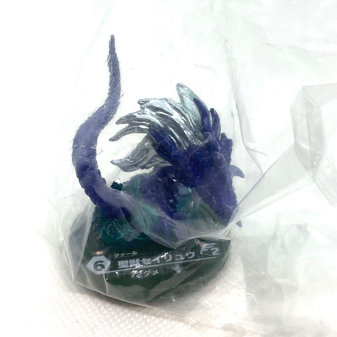 激レア　バトルブレイク　聖獣セイリュウ　邪龍ヘイロン　ドゴロチ　聖獣ビャッコ