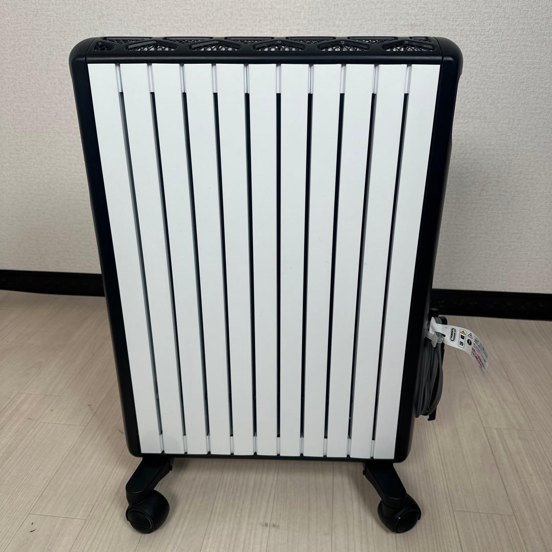 DeLonghi デロンギ マルチダイナミックヒーター MDH15-BK ※i1