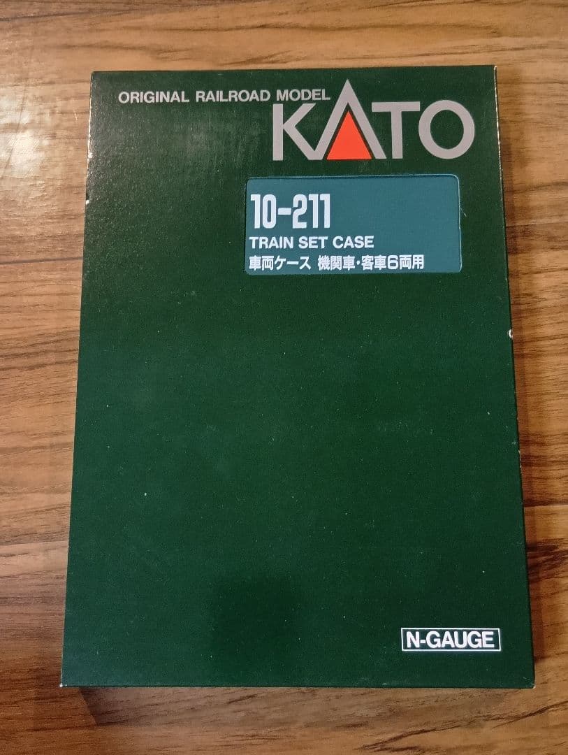 KATO EF58 客車セット