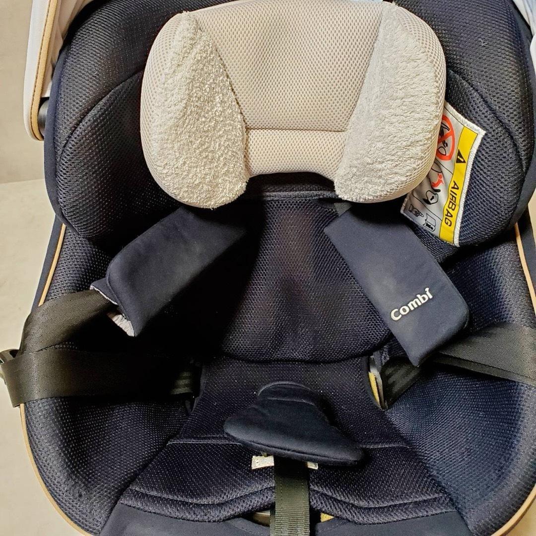 コンビ クルムーヴ スマート ISOFIX エッグショック JL-590