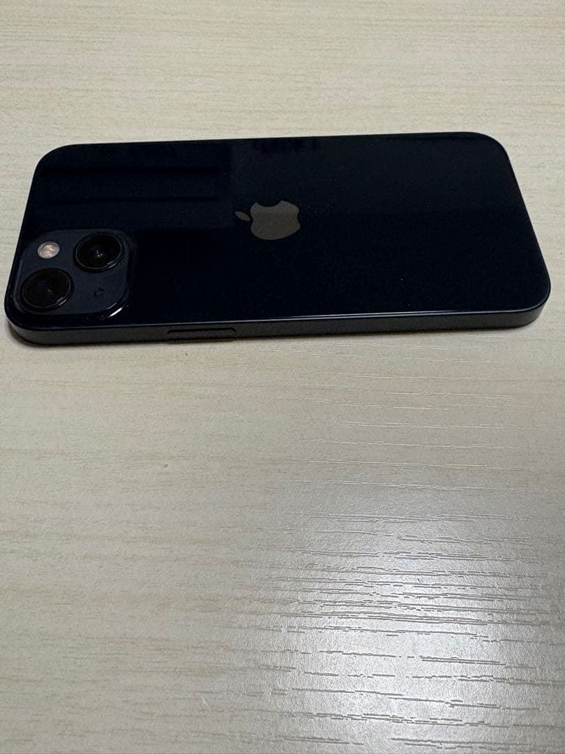 iPhone13 本体　128GB ブラック