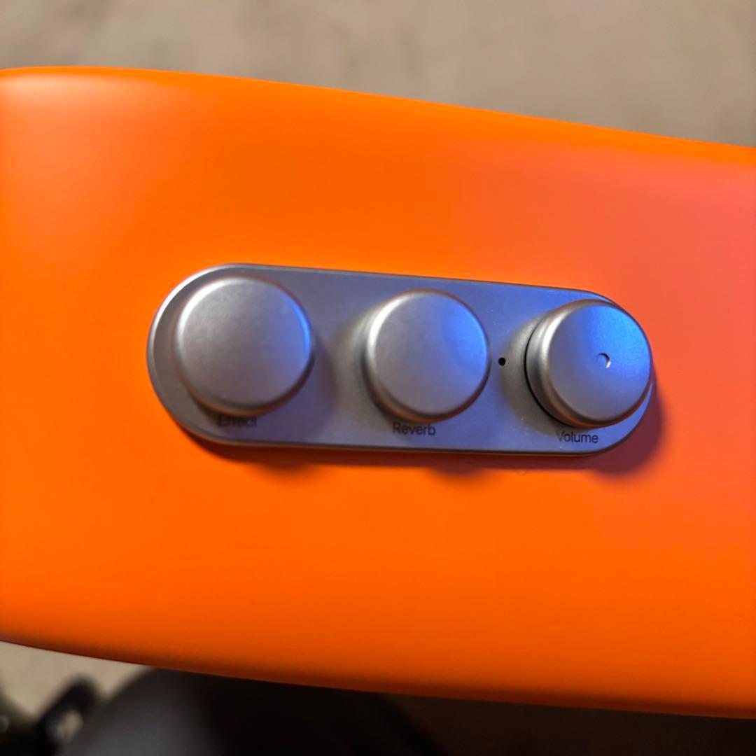 【新品同様】LAVA MUSIC LAVA ME 2 FB ORN ケース付き