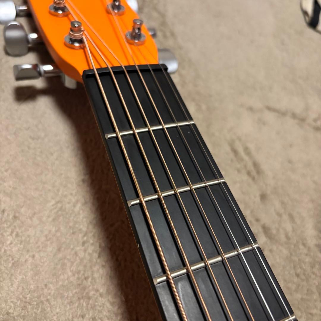 【新品同様】LAVA MUSIC LAVA ME 2 FB ORN ケース付き