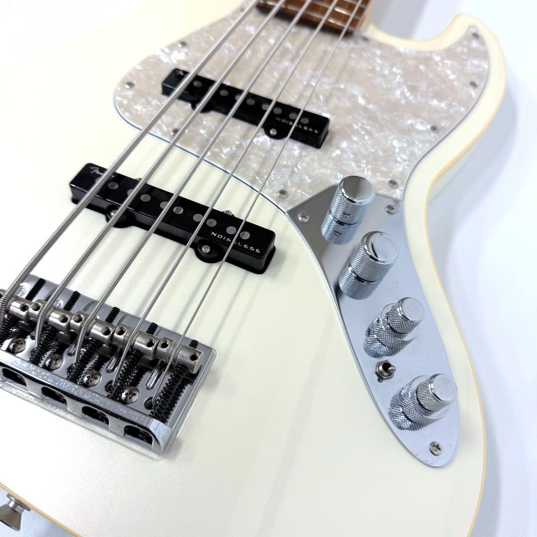 【極美品】Fender Japan Mordean Jazz Bass V