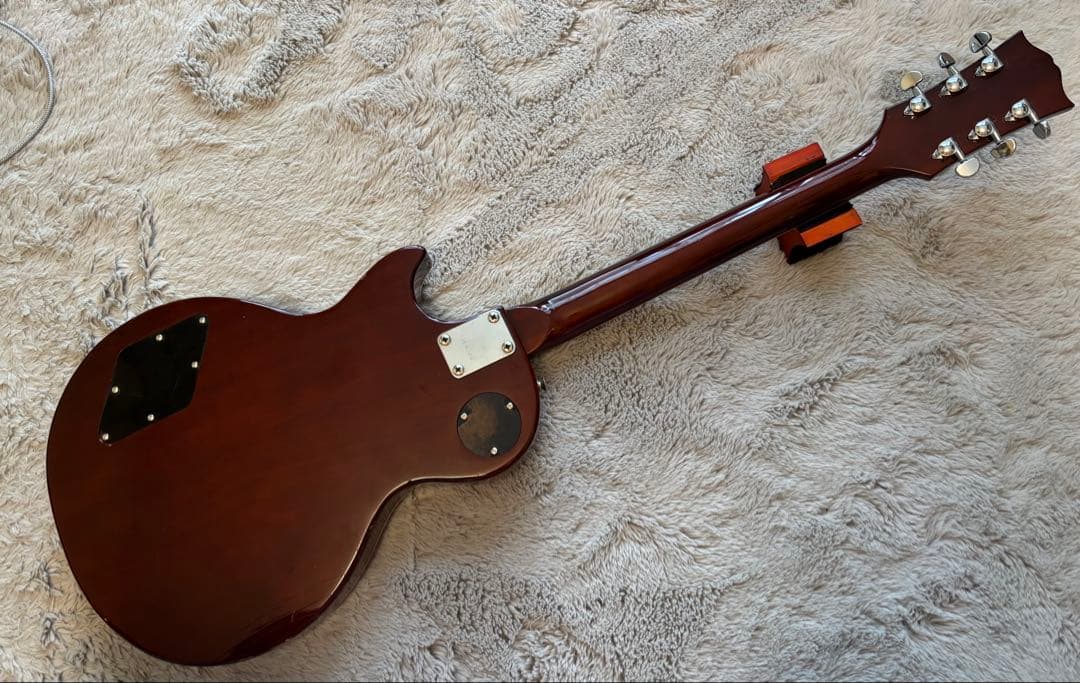 【ビンテージ】　Greco EG380s 74年製レスポール