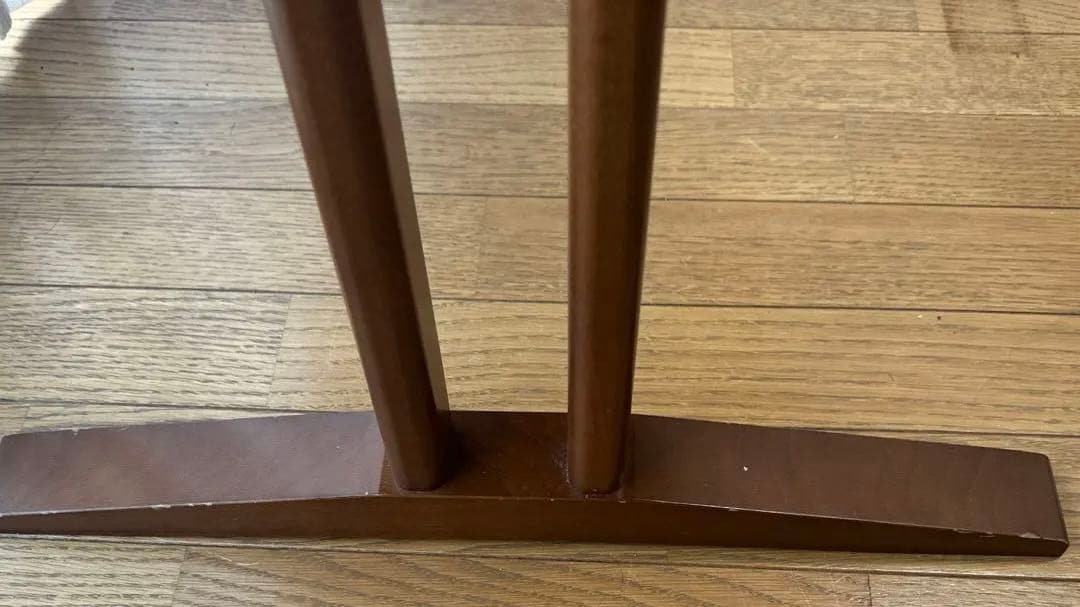 【亜鶴です⠀】カリモク60 カフェテーブル1200 ウォールナット