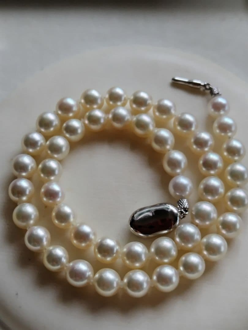 アコヤ真珠ネックレス