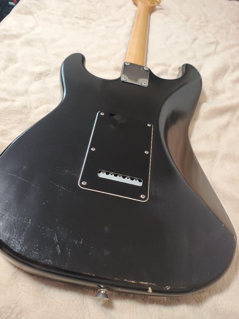 fender japan ストラトキャスター