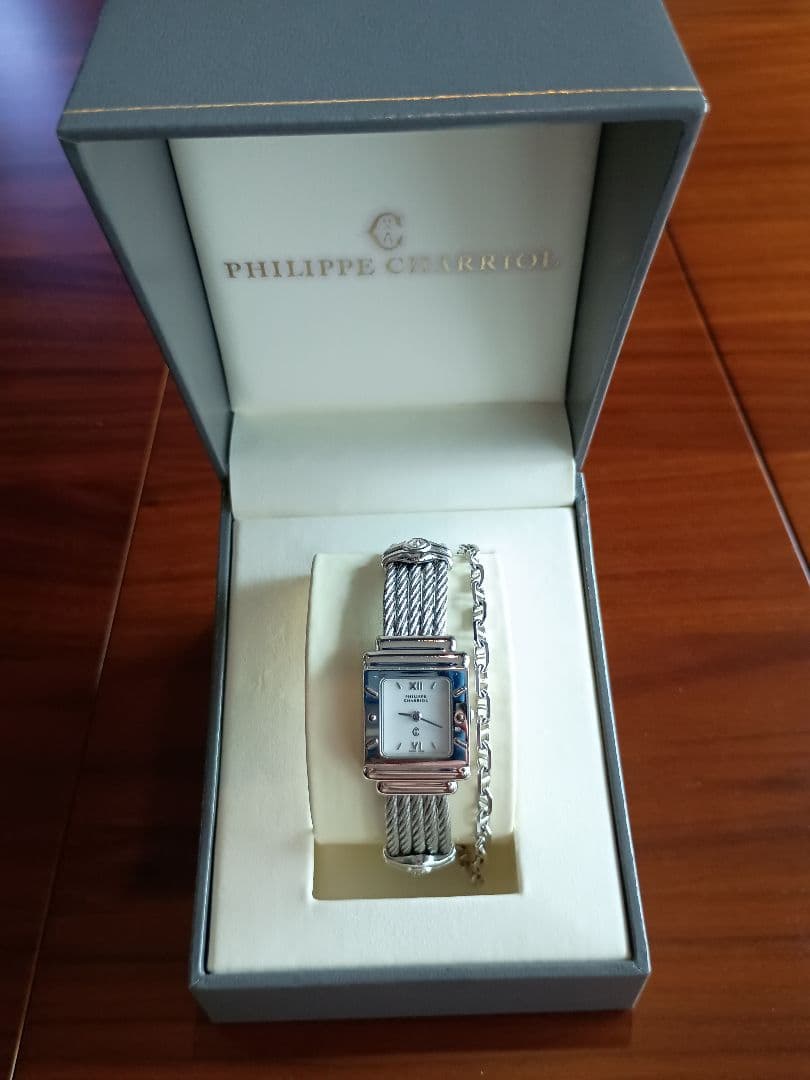 ✦✧週末限定セール‼️✧✦ フィリップシャリオール サントロペ 超美品!!!