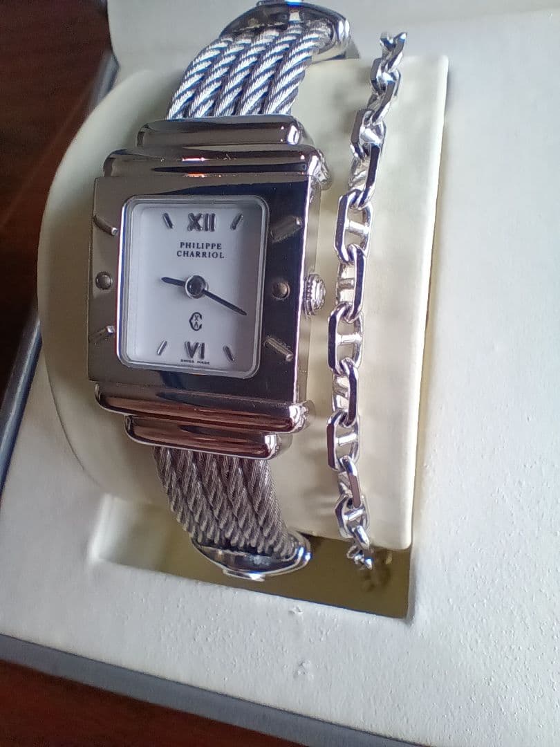 ✦✧週末限定セール‼️✧✦ フィリップシャリオール サントロペ 超美品!!!