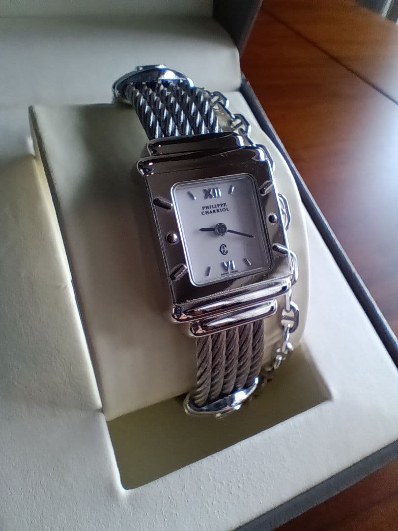 ✦✧週末限定セール‼️✧✦ フィリップシャリオール サントロペ 超美品!!!