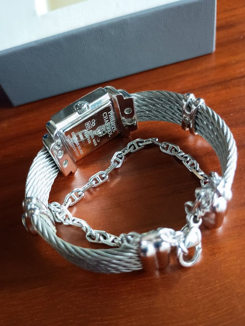 ✦✧週末限定セール‼️✧✦ フィリップシャリオール サントロペ 超美品!!!