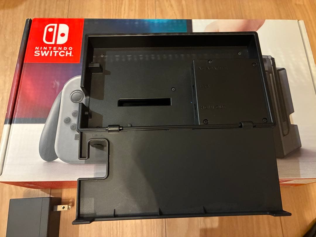 y*t様 Nintendo Switch 本体 初期型 グレー