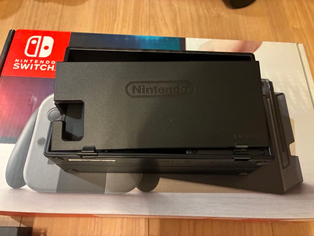 y*t様 Nintendo Switch 本体 初期型 グレー