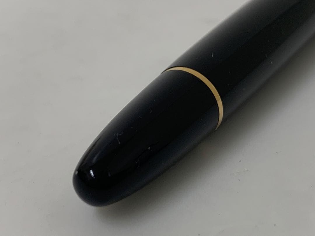 MONTBLANC モンブラン 万年筆 4810 14Kマイスターシュテュック