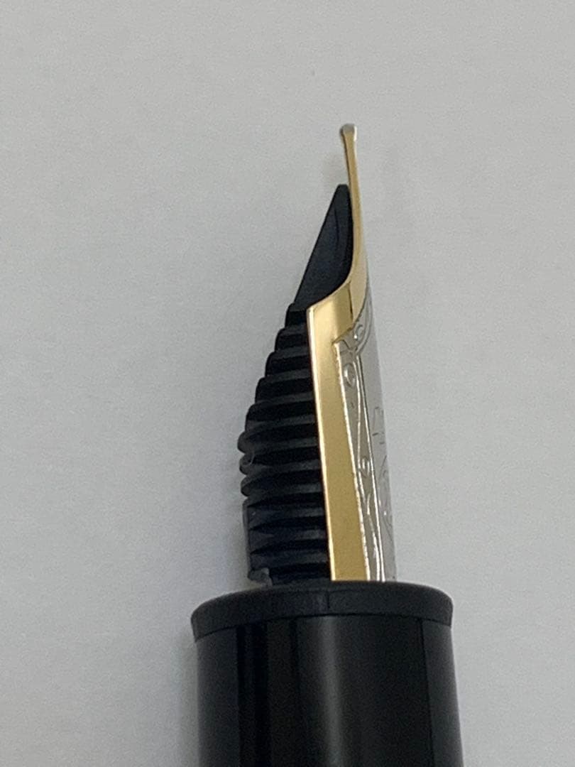 MONTBLANC モンブラン 万年筆 4810 14Kマイスターシュテュック