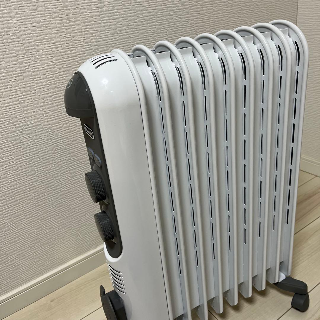 DeLonghi デロンギ オイルヒーター RHJ45M0912-SG