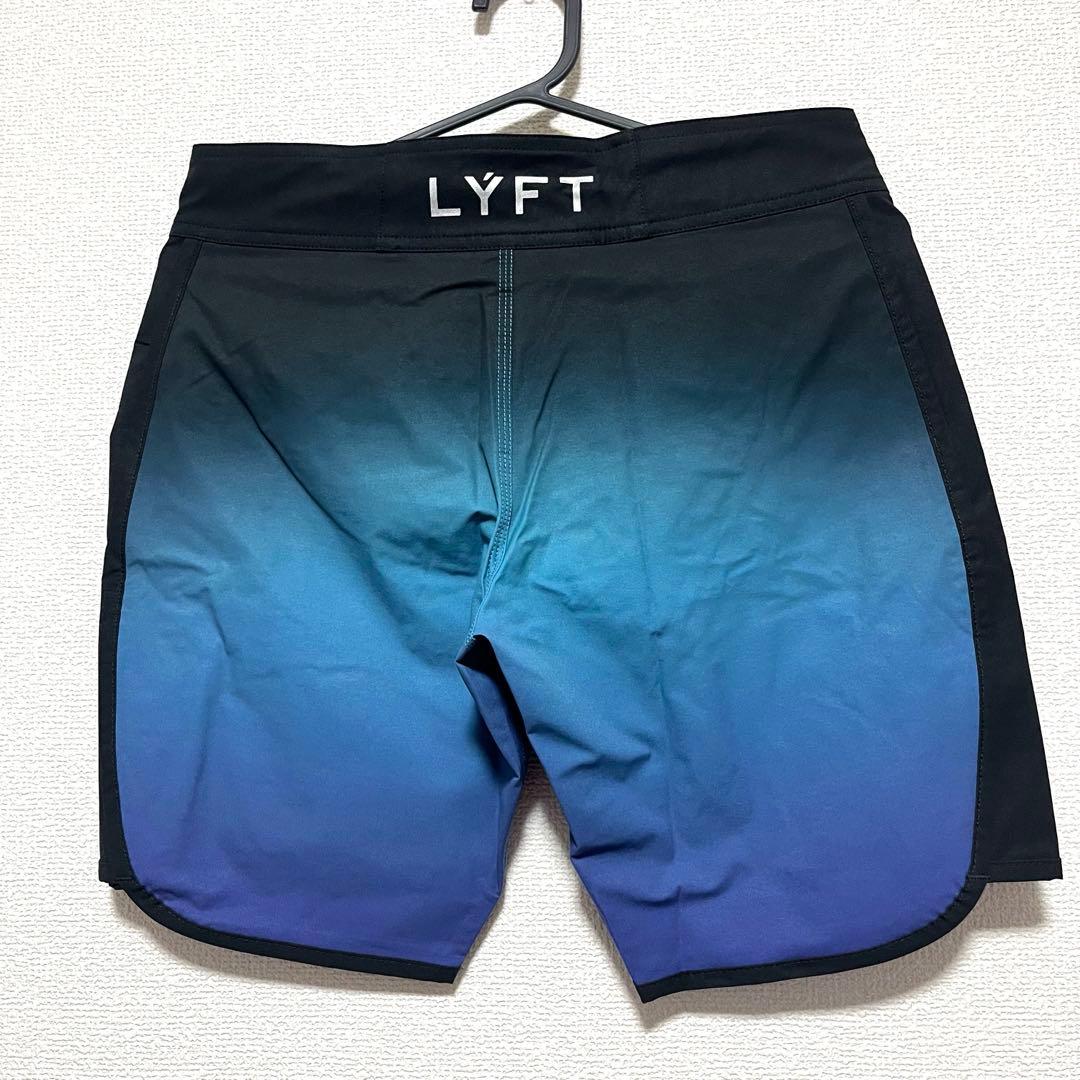 ⭐︎【新品未使用タグ付き　完売品】⭐︎ LYFT リフト　サーフパンツ　XS