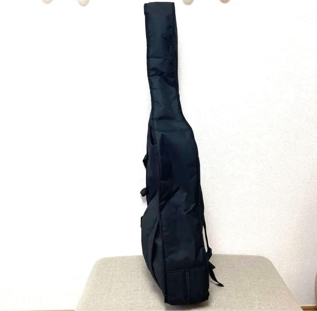 【美品・お値下げ中】チェロケース　ソフトケース　黒　4/4サイズ