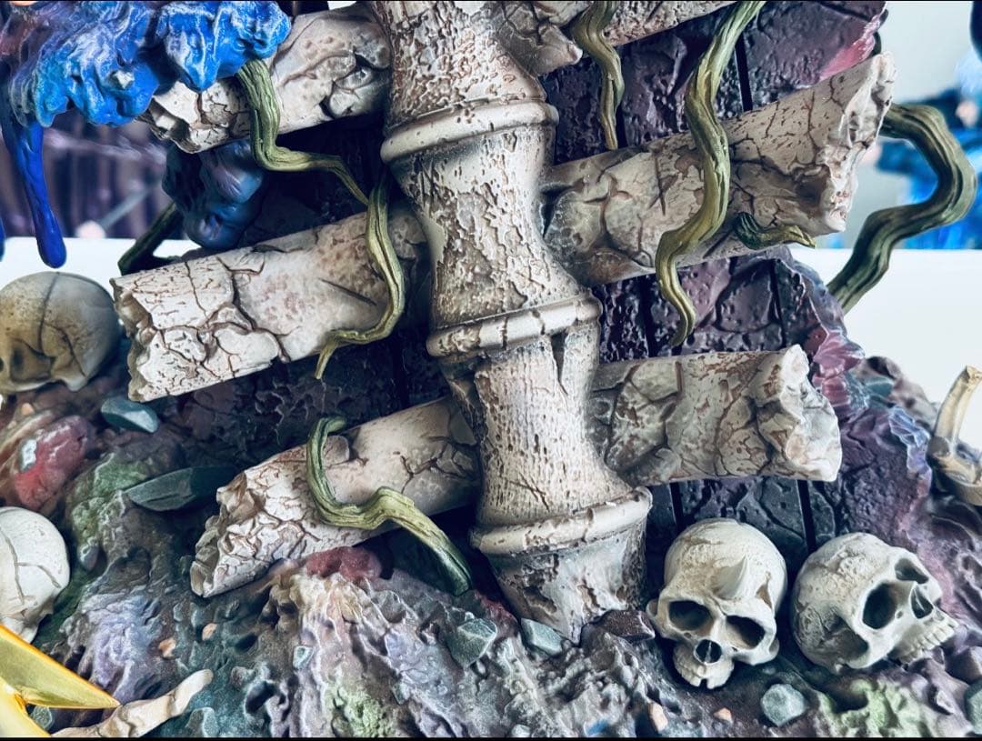 犬夜叉 ガレージキット ガレキ スタチュー⑧