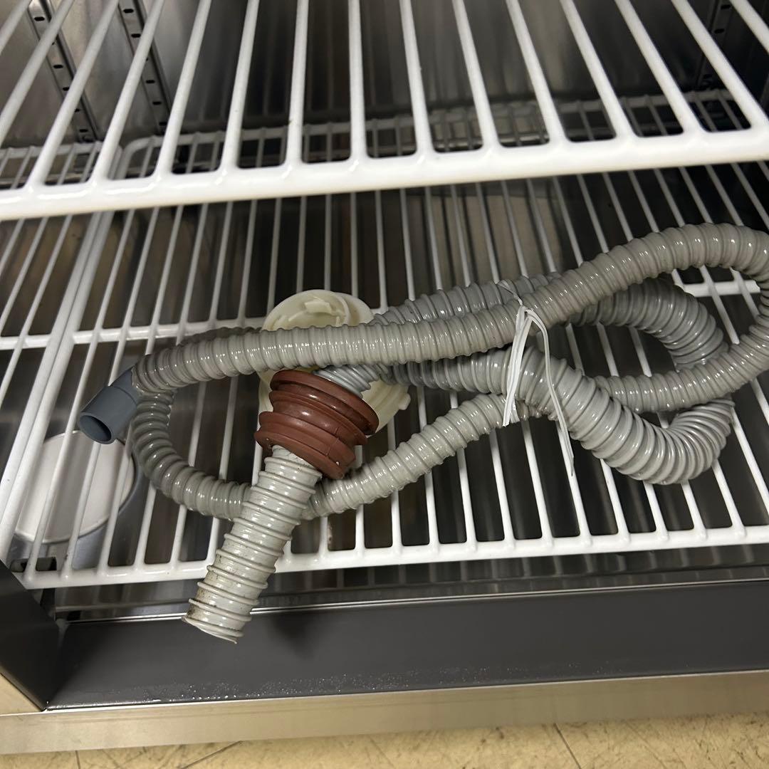 5623程度良好】2024年製 サンドイッチコールドテーブル LRC-150RX