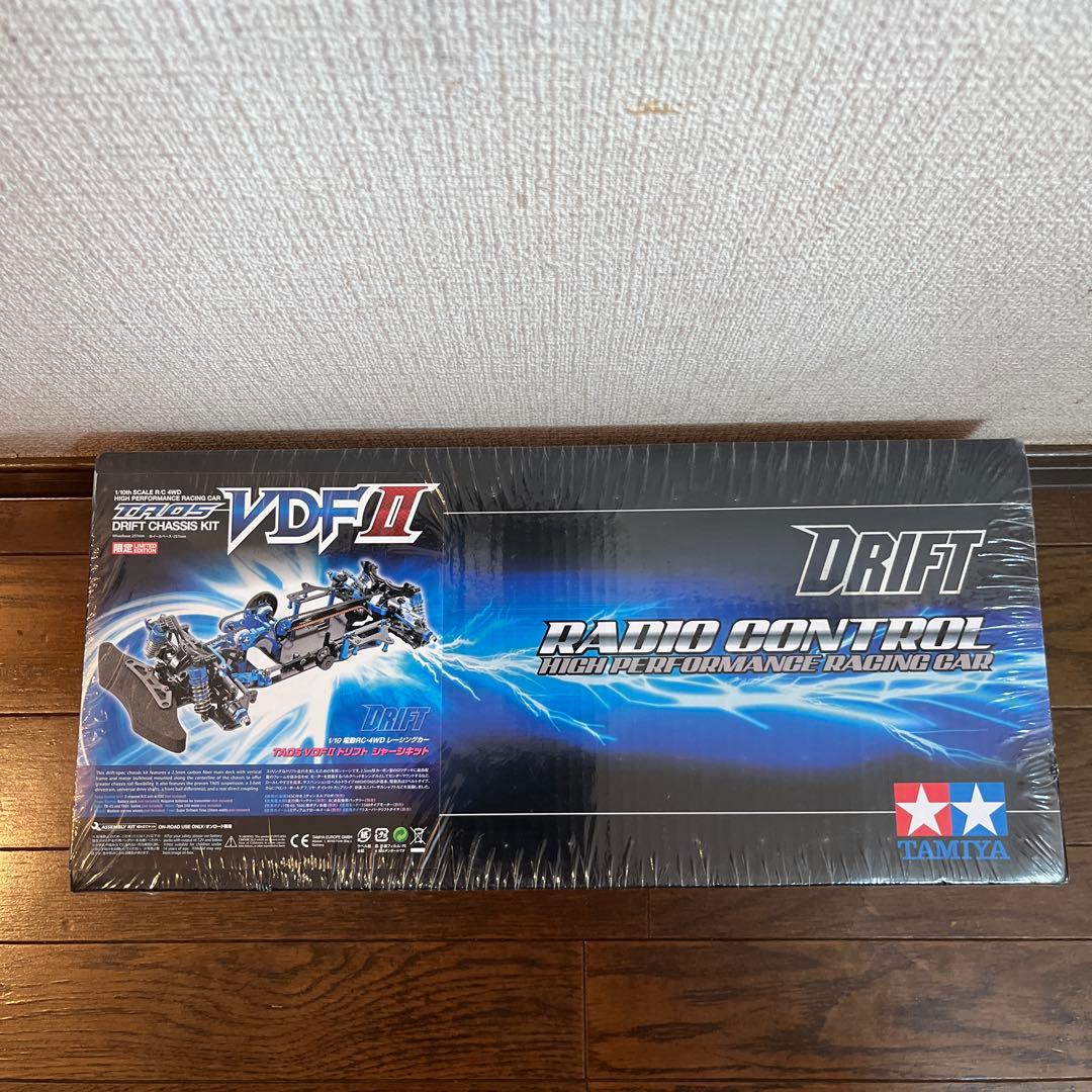 タミヤＴＡ05ＶＤＦII