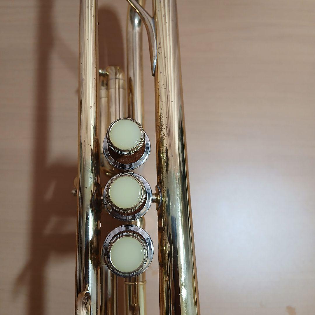 YAMAHA YTR-233 純正ソフトケース付き