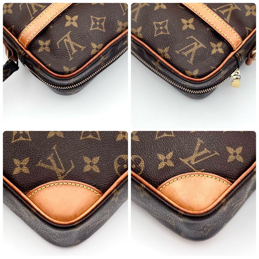 ✴︎美品✴︎正規品✴︎ルイヴィトン モノグラム ダヌーブ ショルダーバッグ