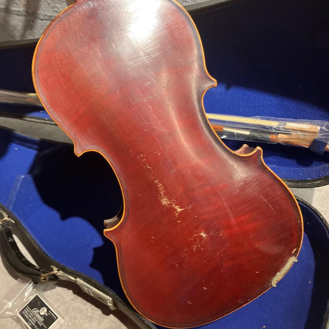 訳あり特価 71年前の木曽鈴木 4/4サイズ No.6