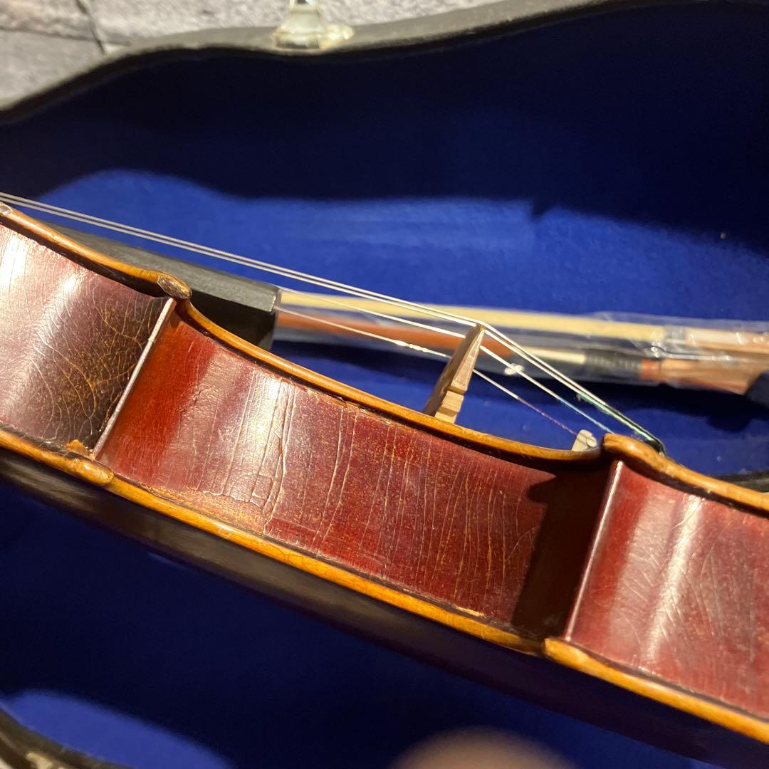 訳あり特価 71年前の木曽鈴木 4/4サイズ No.6