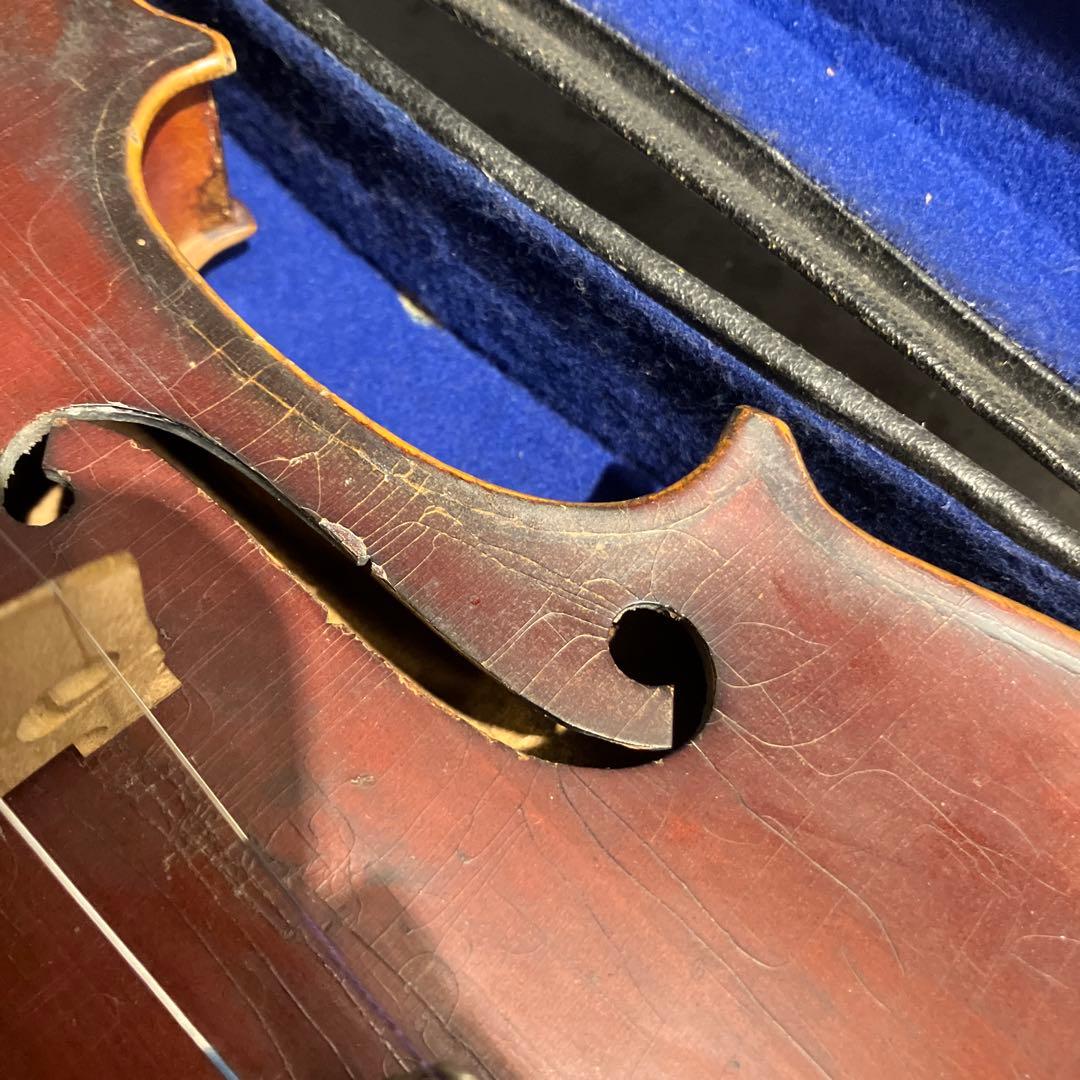 訳あり特価 71年前の木曽鈴木 4/4サイズ No.6