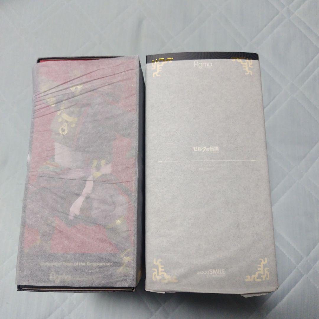 Figmaティアーズ オブ ザ キングダム リンクDX Figmaガノンドロフ