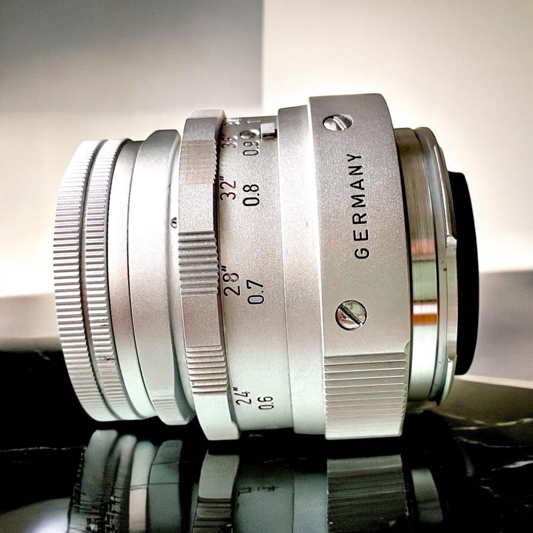 【OH済】Leica DR Summicron50㎜　f2 ズミクロン　極上美品