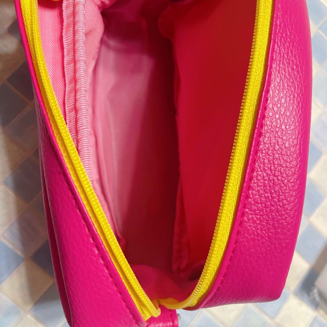 ディズニー　ミニーマウス　VIVIDGIRL シャカシャカペンケース