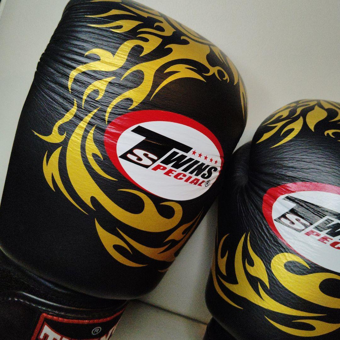 TWINS SPECIAL ボクシンググローブ 16oz