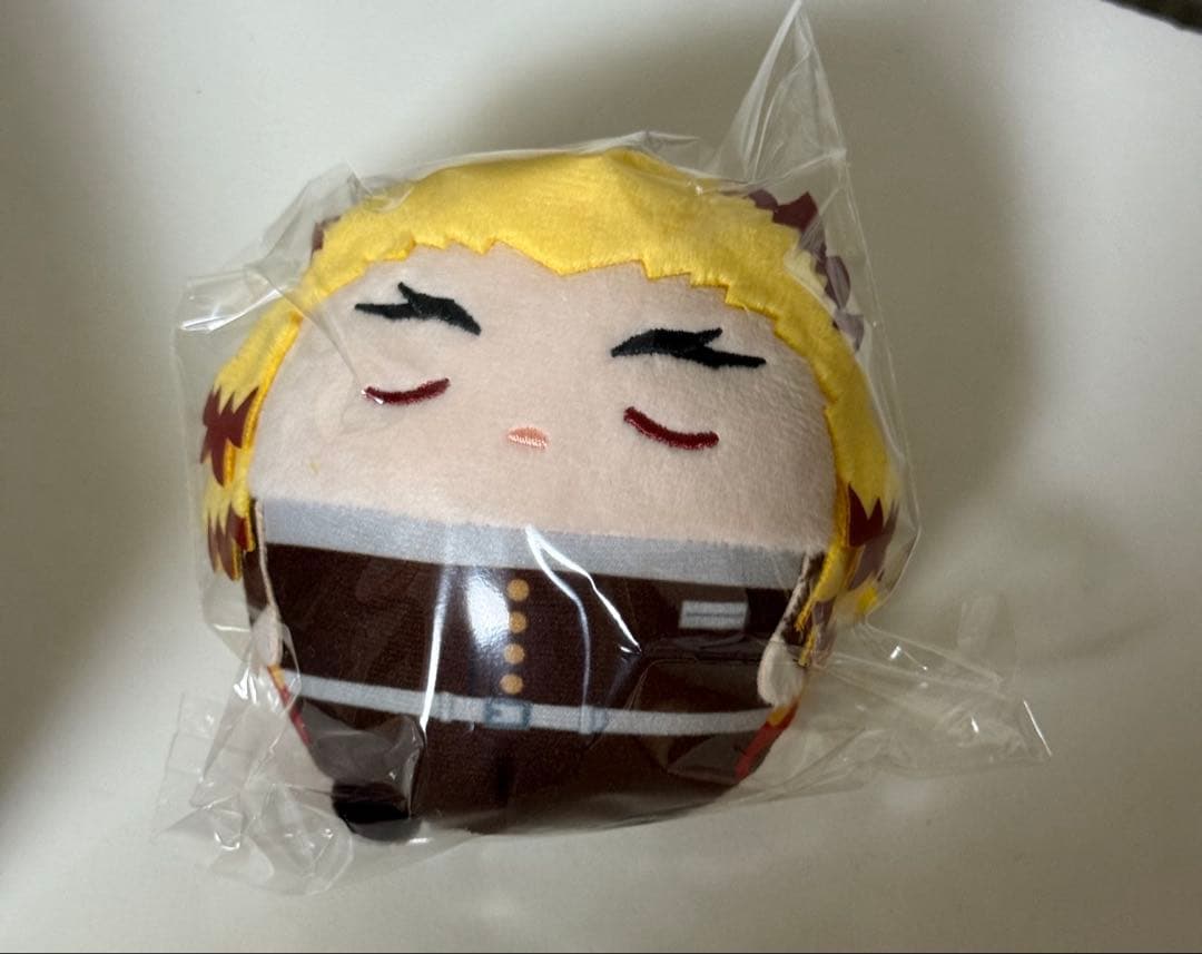 鬼滅の刃 ふわコロりん6 box 特典付き ぬいぐるみ マスコット