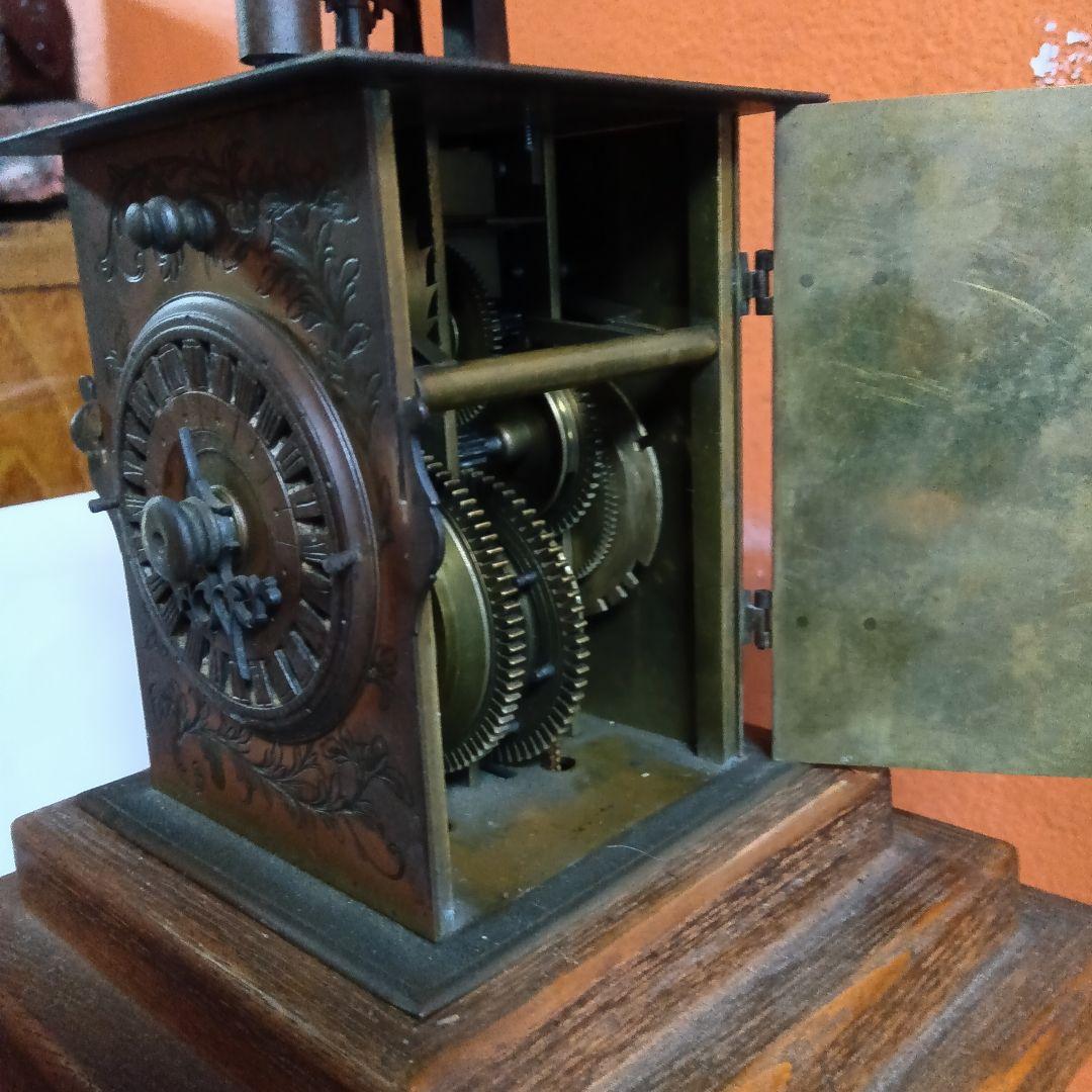 大名時計、和時計、櫓時計