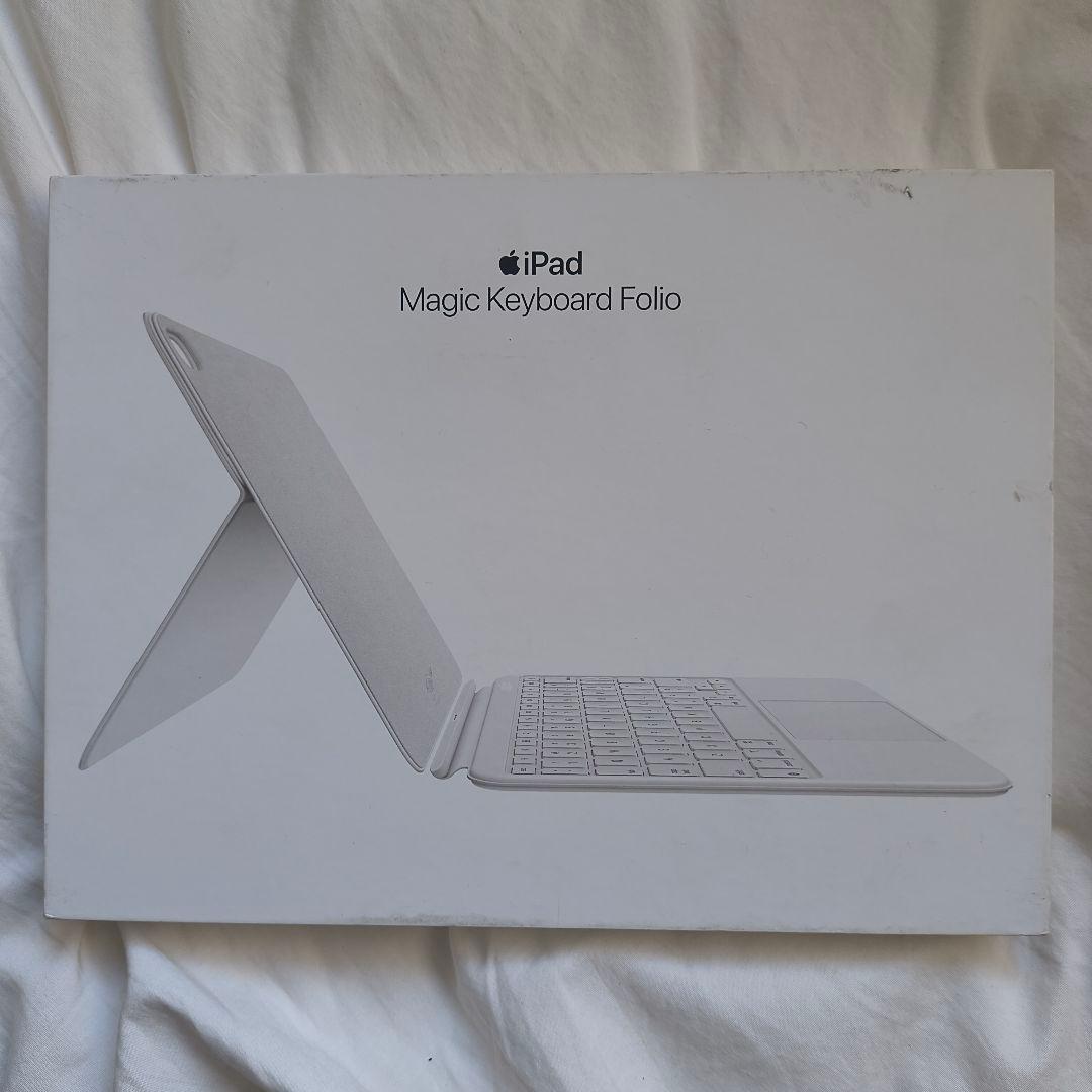 アップル　Magic Keyboard Folio