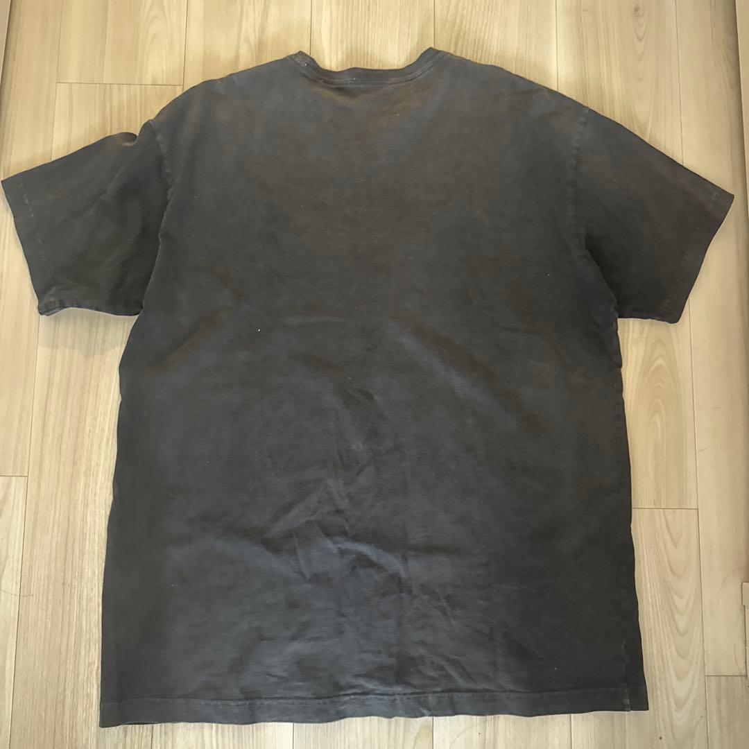 KITH フレイムプリント Tシャツ Lサイズ