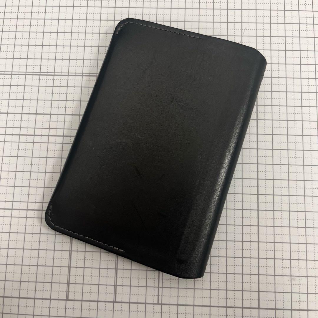 ベルロイノートブックカバー　Bellroy Notebook Cover
