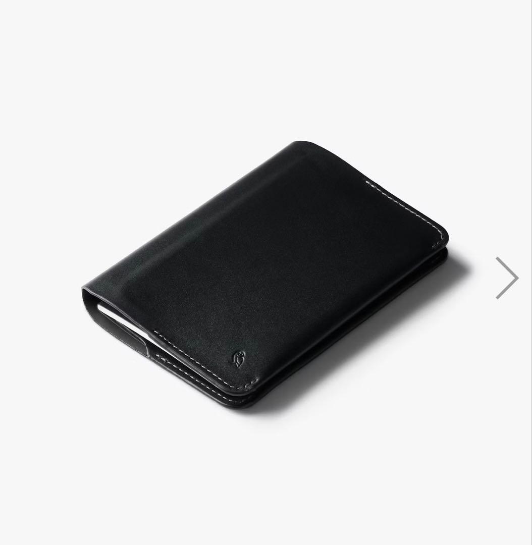 ベルロイノートブックカバー　Bellroy Notebook Cover