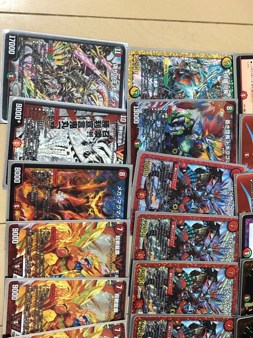 【引退品】モルネクデッキ＋α