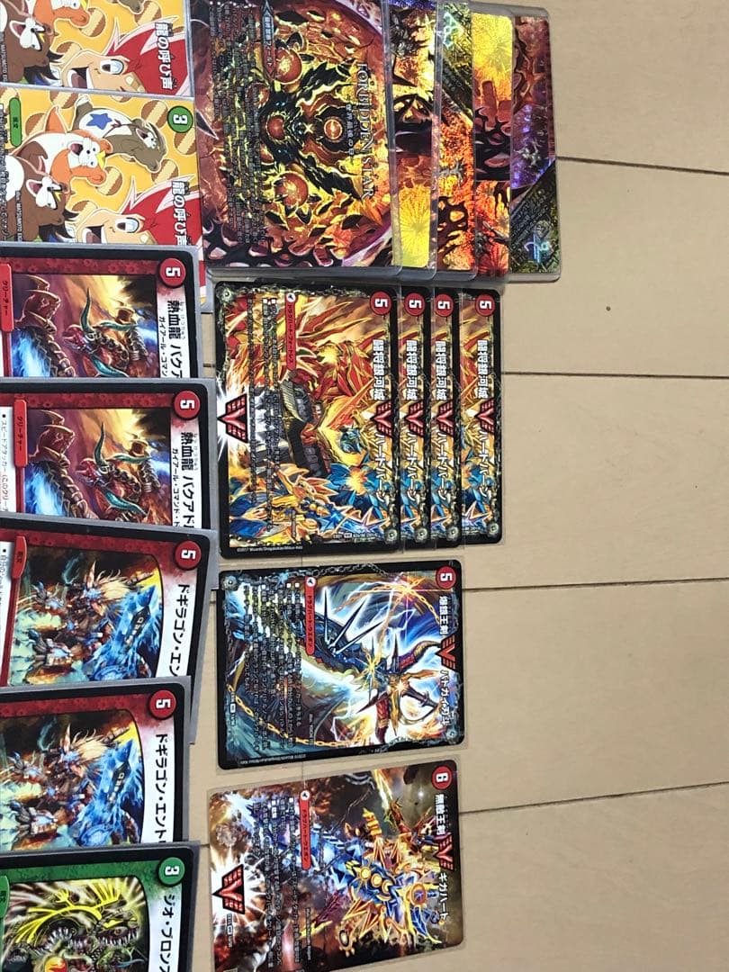 【引退品】モルネクデッキ＋α