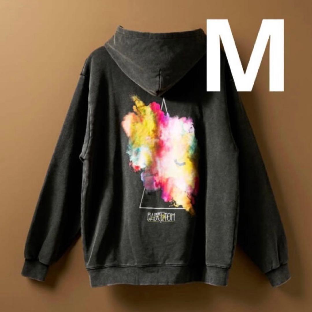 ミセス EDEN to BABEL フーディ ブラック バベルの塔 M バベル