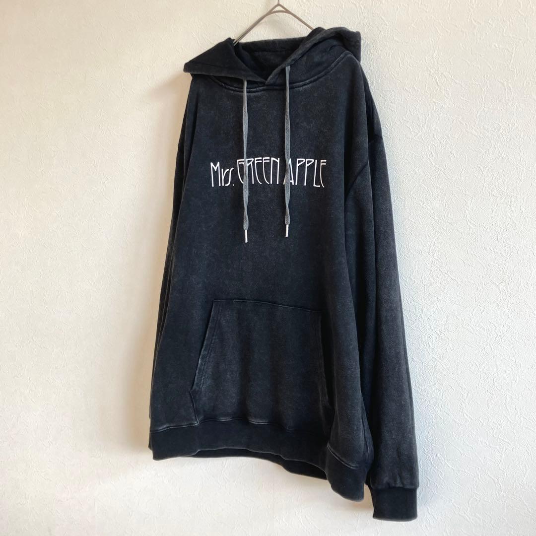 ミセス EDEN to BABEL フーディ ブラック バベルの塔 M バベル